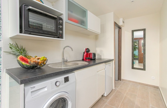 Vente Appartement 20m&sup2; 1 pièce Sainte Anne