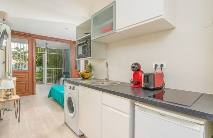 Vente Appartement 20m&sup2; 1 pièce Sainte Anne