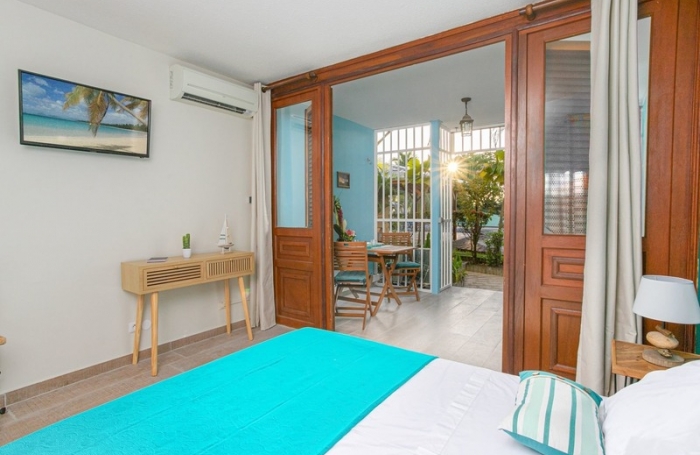 Vente Appartement 20m&sup2; 1 pièce Sainte Anne