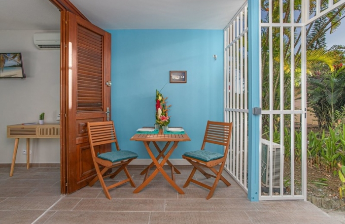 Vente Appartement 20m&sup2; 1 pièce Sainte Anne