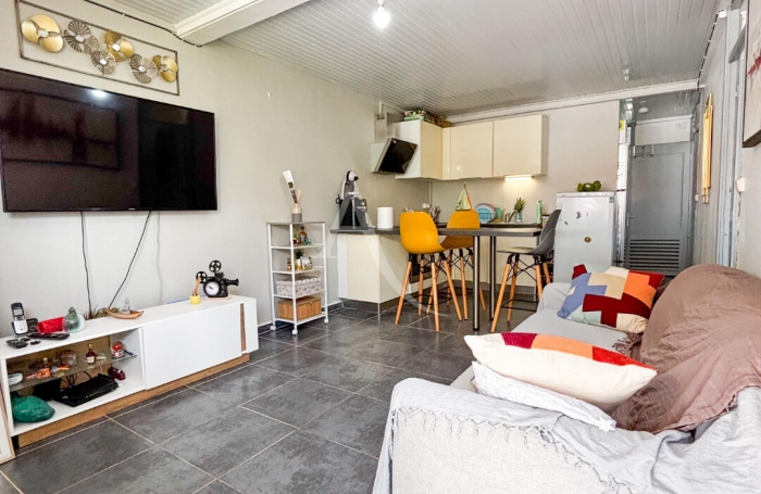 Vente Maison 54m&sup2; 3 pi&egrave;ces Fort de france