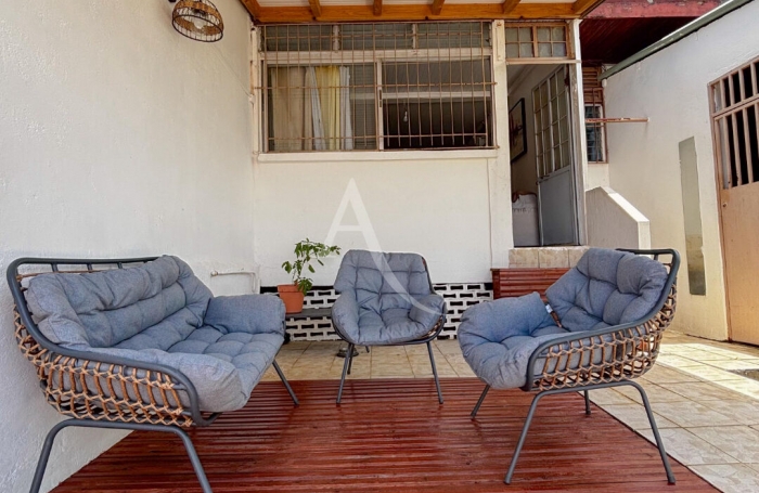 Vente Maison 54m&sup2; 3 pi&egrave;ces Fort de france