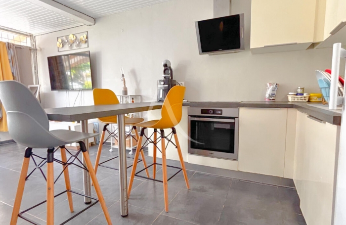 Vente Maison 54m&sup2; 3 pi&egrave;ces Fort de france