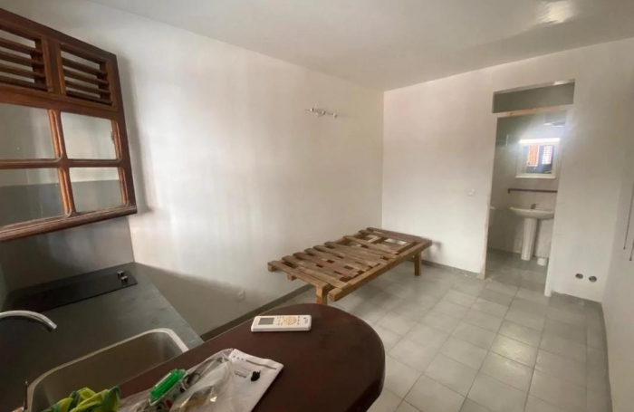 Vente Appartement 15m&sup2; 1 pièce Fort de france