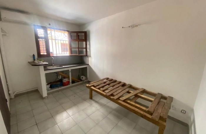 Vente Appartement 15m&sup2; 1 pièce Fort de france