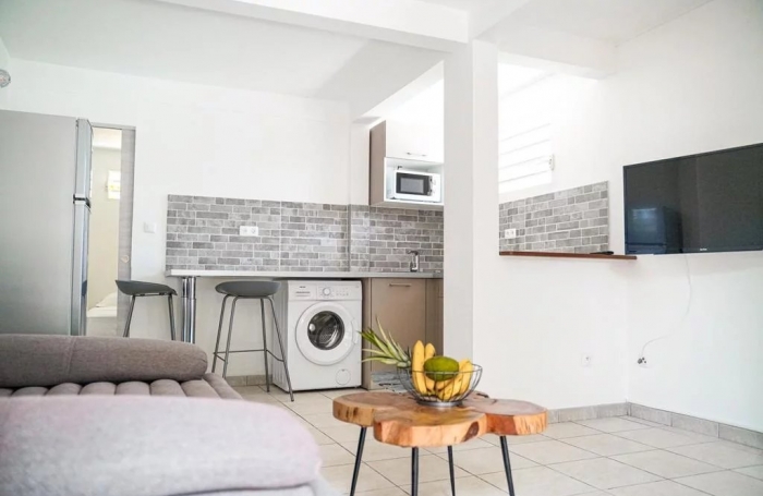 Location Appartement 80m&sup2; 2 pièces Le Diamant