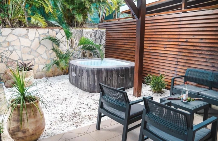 Location Appartement 80m&sup2; 2 pièces Le Diamant