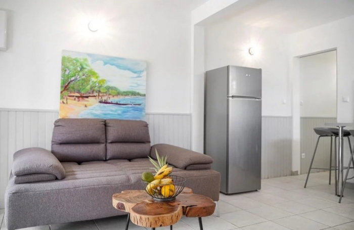 Location Appartement 80m&sup2; 2 pièces Le Diamant