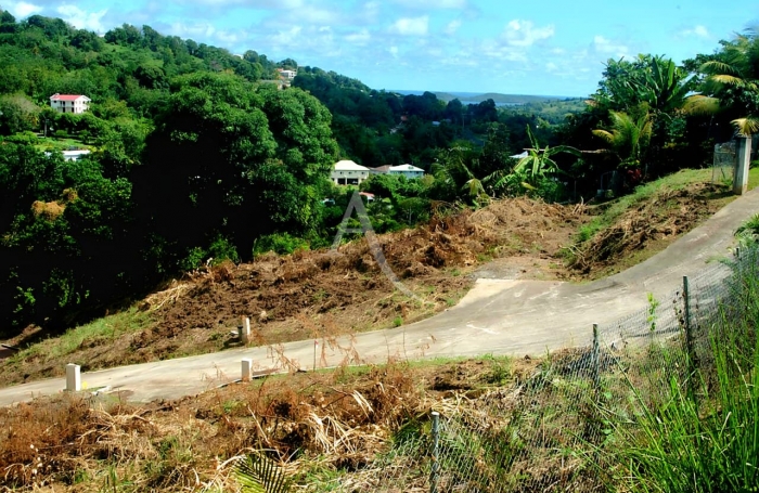 Vente Terrain 