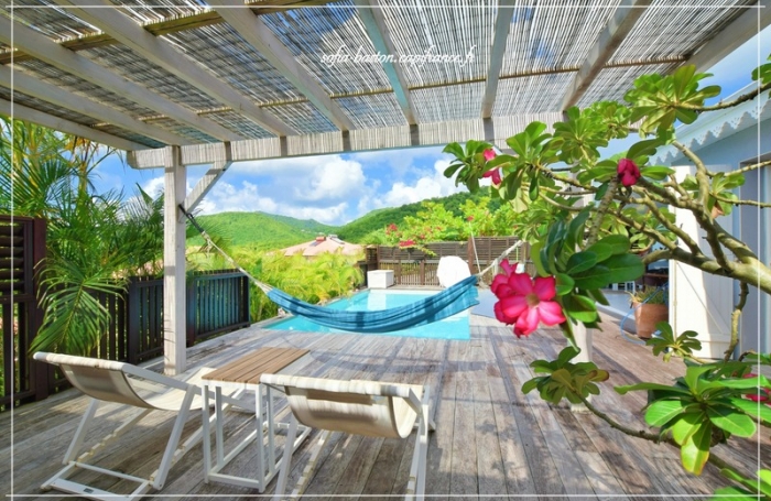 Vente Maison 109m&sup2; 5 pièces Les Anses d'Arlet