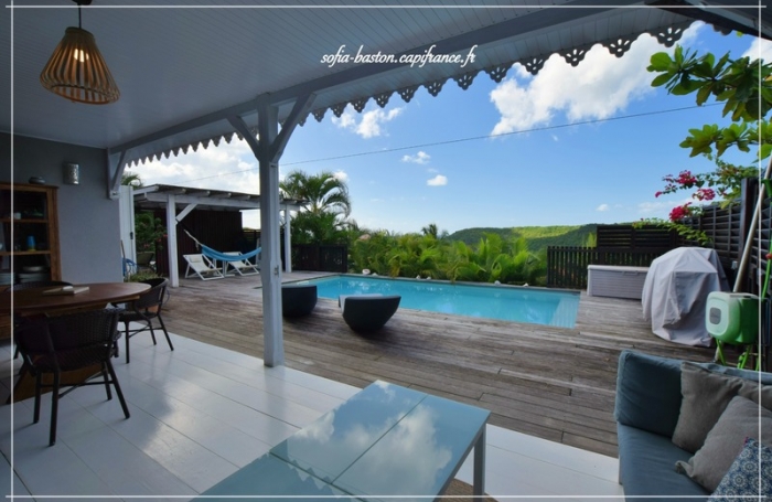 Vente Maison 109m&sup2; 5 pièces Les Anses d'Arlet