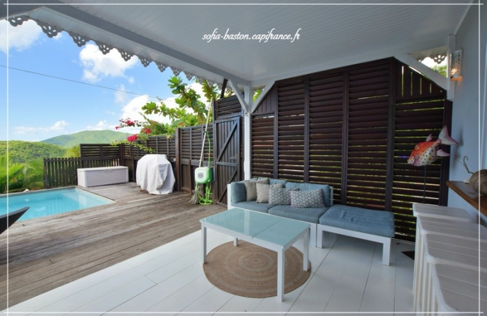 Vente Maison 109m&sup2; 5 pièces Les Anses d'Arlet