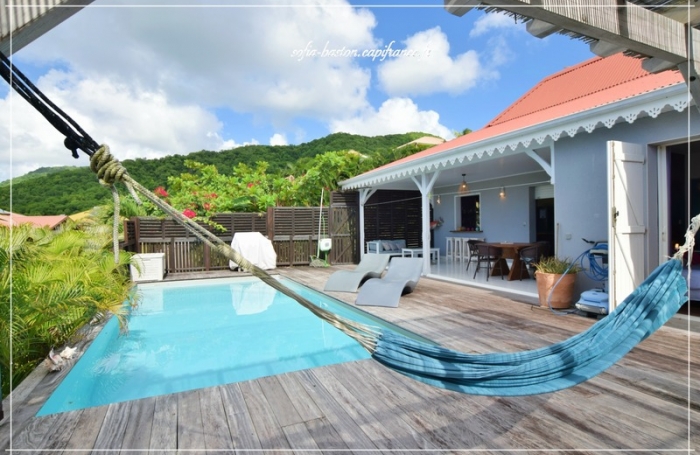 Vente Maison 109m&sup2; 5 pièces Les Anses d'Arlet