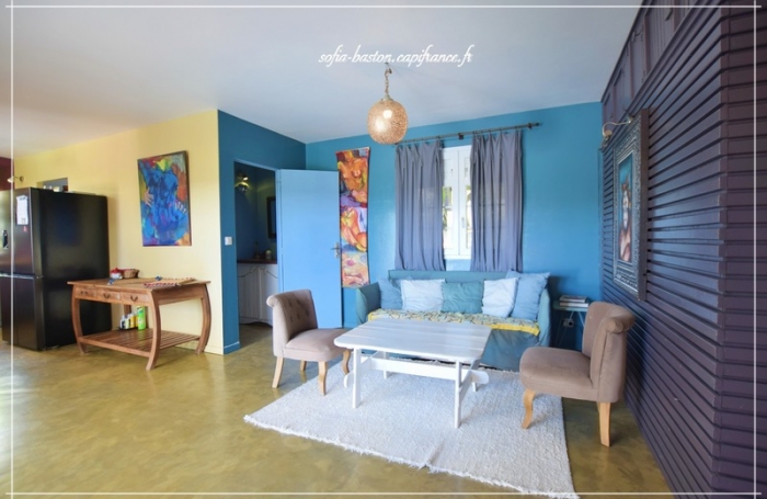 Vente Maison 109m&sup2; 5 pièces Les Anses d'Arlet