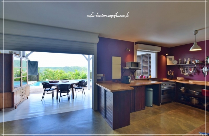 Vente Maison 109m&sup2; 5 pièces Les Anses d'Arlet