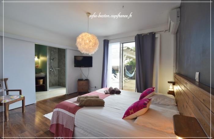 Vente Maison 109m&sup2; 5 pièces Les Anses d'Arlet