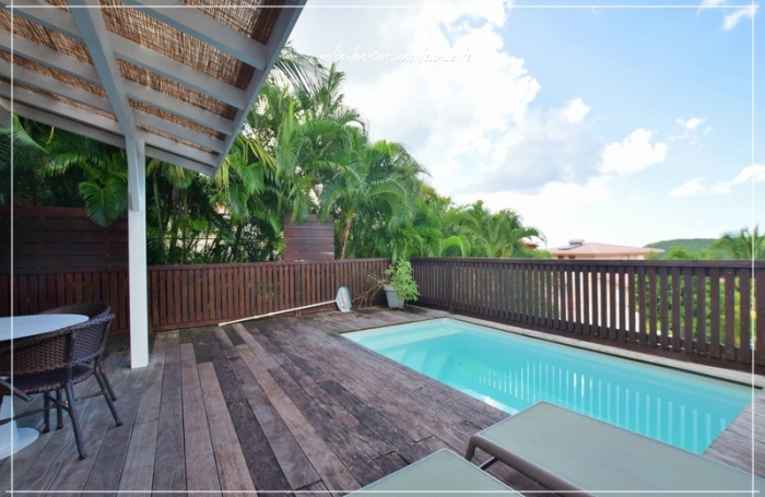 Vente Maison 109m&sup2; 5 pièces Les Anses d'Arlet