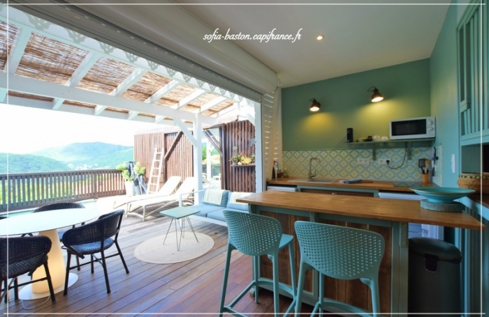 Vente Maison 109m&sup2; 5 pièces Les Anses d'Arlet