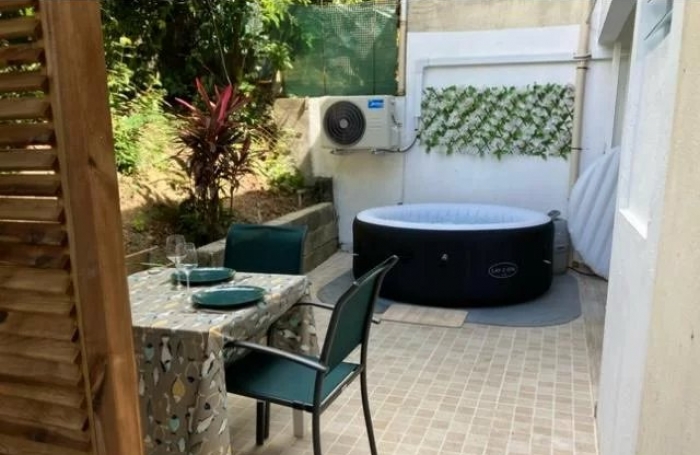 Vente Appartement 25m&sup2; 1 pièce Les Trois Ilets