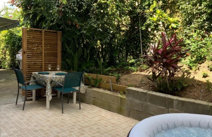 Vente Appartement 25m&sup2; 1 pièce Les Trois Ilets