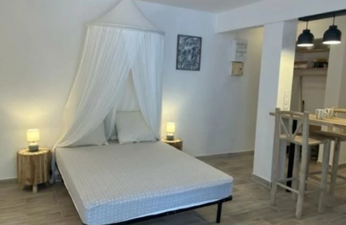 Vente Appartement 25m&sup2; 1 pièce Les Trois Ilets