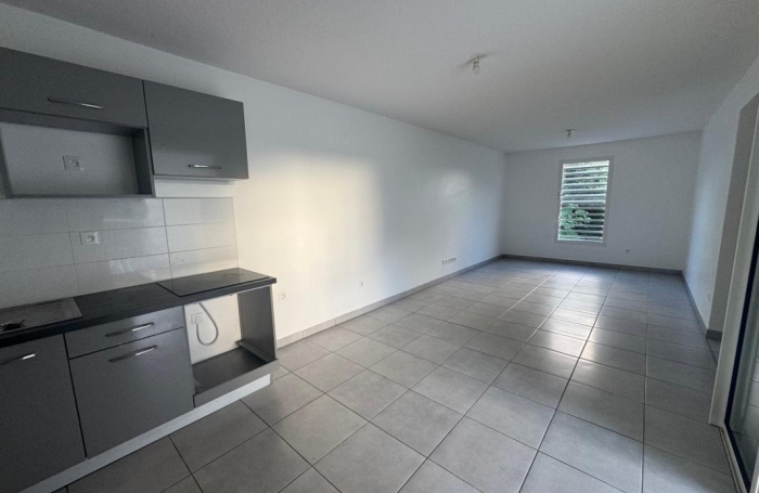 Vente Appartement 46.52m&sup2; 2 pièces Le Lamentin