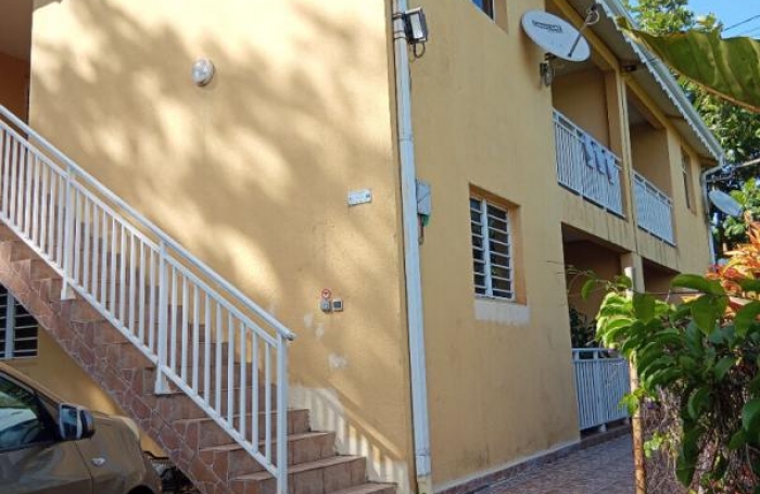 Vente Immeuble 240m&sup2; 12 pièces Le Marigot