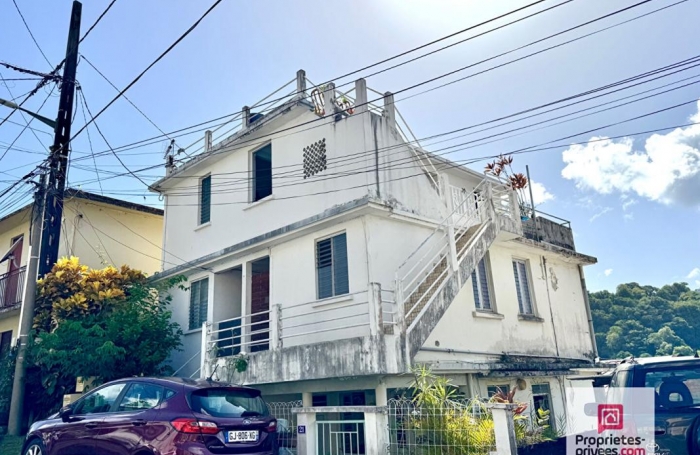 Vente Immeuble 97200