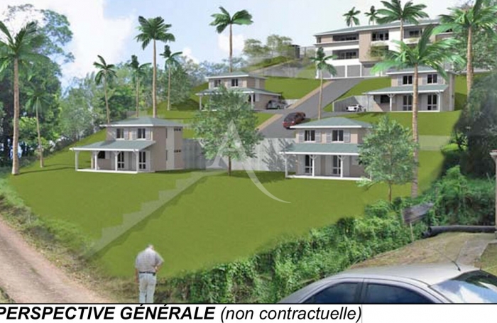 Vente Terrain 603m&sup2; Le Fran&ccedil;ois