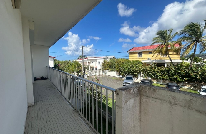 VILLA T6 - SCHOELCHER