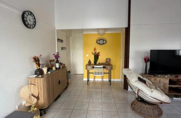 Vente Maison 55.52m&sup2; 3 pièces Rivi&egrave;re Sal&eacute;e