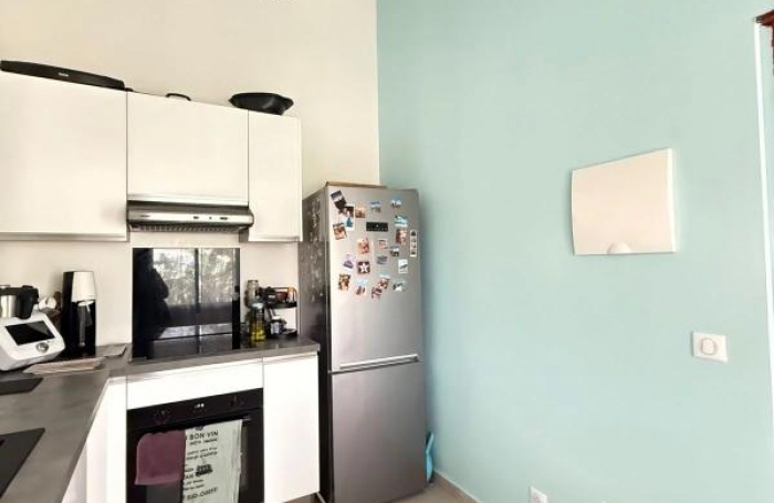 Vente Maison 55.52m&sup2; 3 pièces Rivi&egrave;re Sal&eacute;e