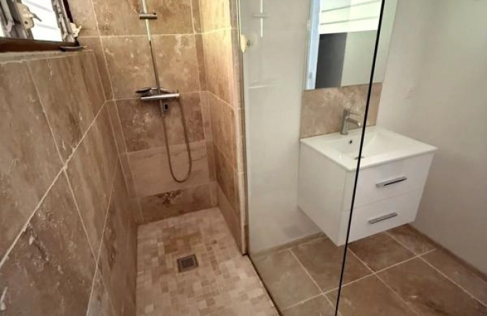 Vente Maison 55.52m&sup2; 3 pièces Rivi&egrave;re Sal&eacute;e