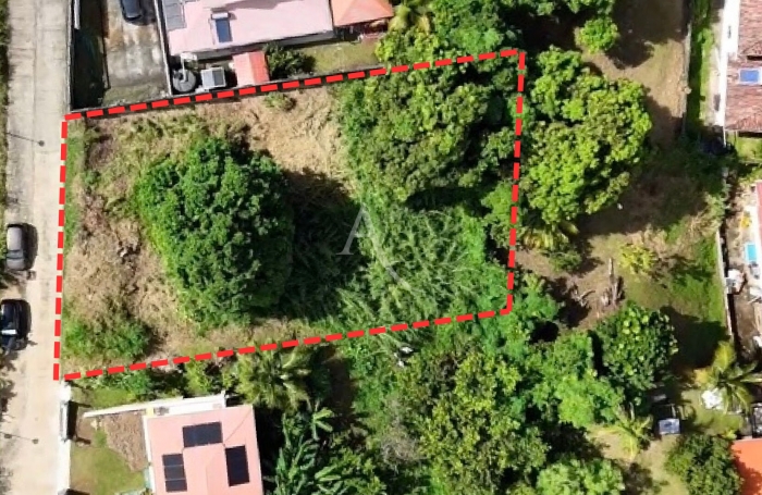 Vente Terrain 733m&sup2; Rivi&egrave;re Sal&eacute;e