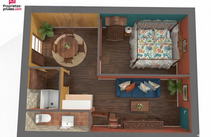 Vente Appartement 97220