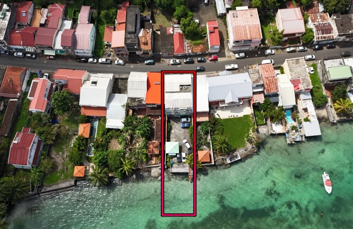 Vente Appartement 30.5m&sup2; 2 pièces La Trinit&eacute;