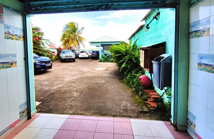 Vente Appartement 30.5m&sup2; 2 pièces La Trinit&eacute;