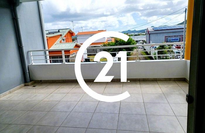 Vente Appartement 71.00m&sup2; 3 pièces Le Robert