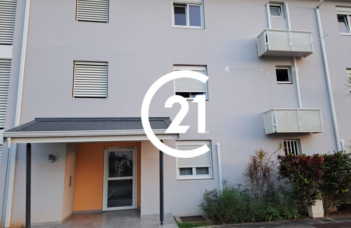 Vente Appartement 71.00m&sup2; 3 pièces Le Robert