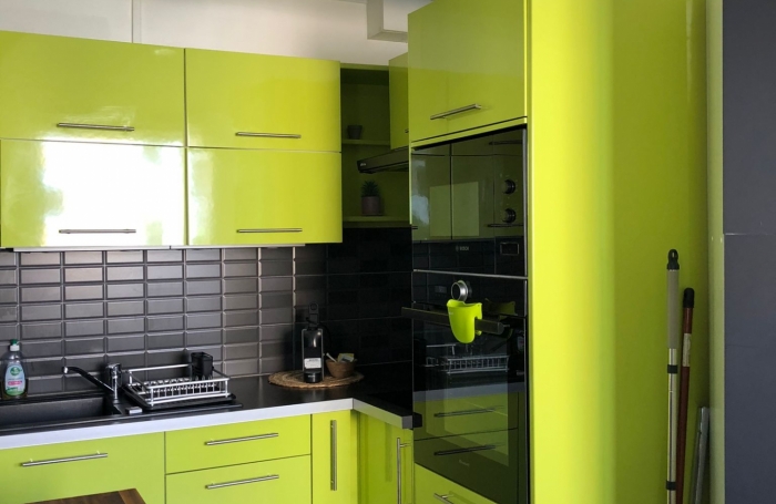 Vente Appartement 35m&sup2; 2 pièces Sainte Anne