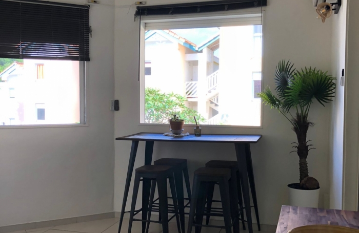 Vente Appartement 35m&sup2; 2 pièces Sainte Anne