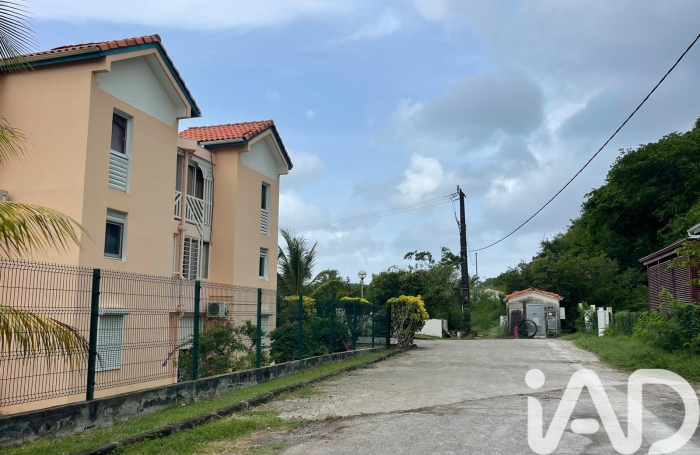 Vente Appartement 35m&sup2; 2 pièces Sainte Anne