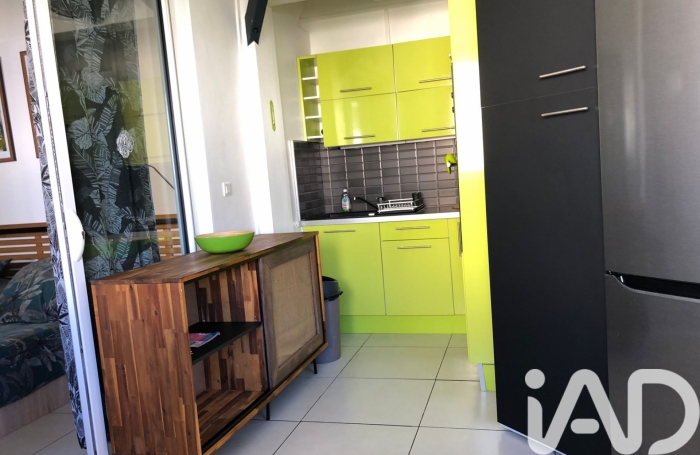 Vente Appartement 35m&sup2; 2 pièces Sainte Anne