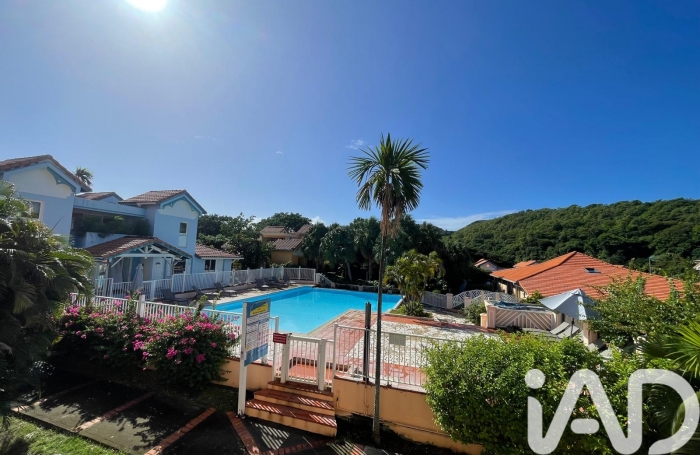 Vente Appartement 35m&sup2; 2 pièces Sainte Anne