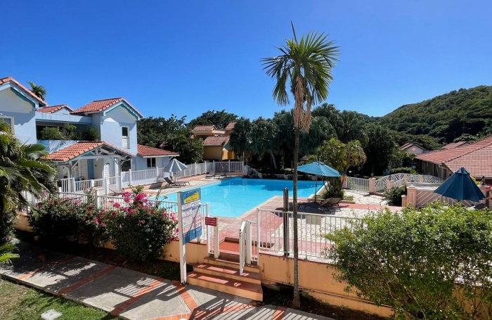 Vente Appartement 35m&sup2; 2 pièces Sainte Anne