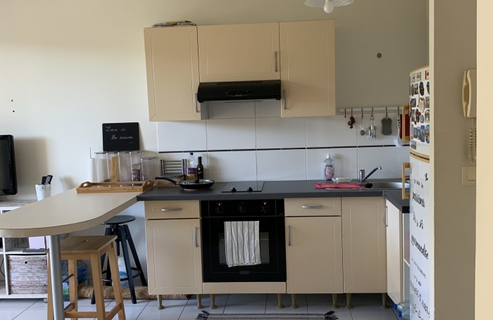 Vente Appartement 34m&sup2; 2 pièces Schoelcher