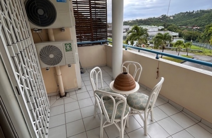 Vente Appartement 34m&sup2; 2 pièces Schoelcher