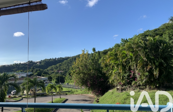 Vente Appartement 34m&sup2; 2 pièces Schoelcher