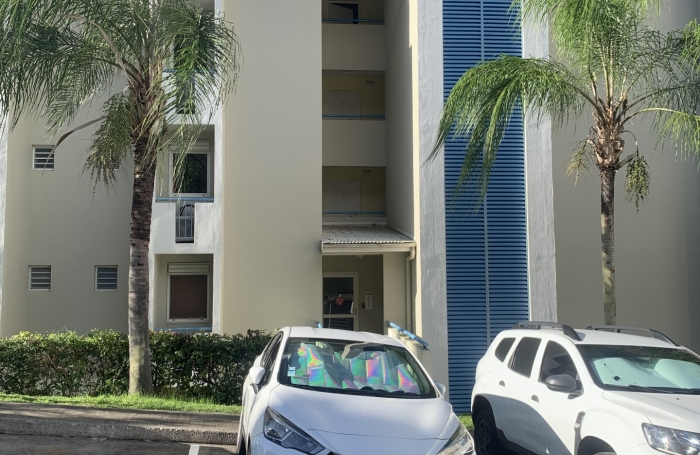 Vente Appartement 34m&sup2; 2 pièces Schoelcher