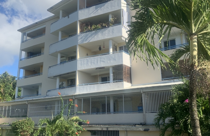 Vente Appartement 34m&sup2; 2 pièces Schoelcher